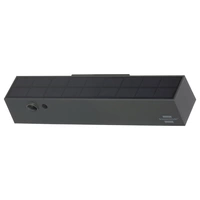 Brennenstuhl SOL 1000 Cubus 1173740001 Solar-Außenwandleuchte 6.9W Leuchtfarben: Neutralweiß Brennenstuhl SOL 1000 Cubus 1173740001 Solar-Außenwandleuchte 6.9W Leuchtfarben: Neutralweiß