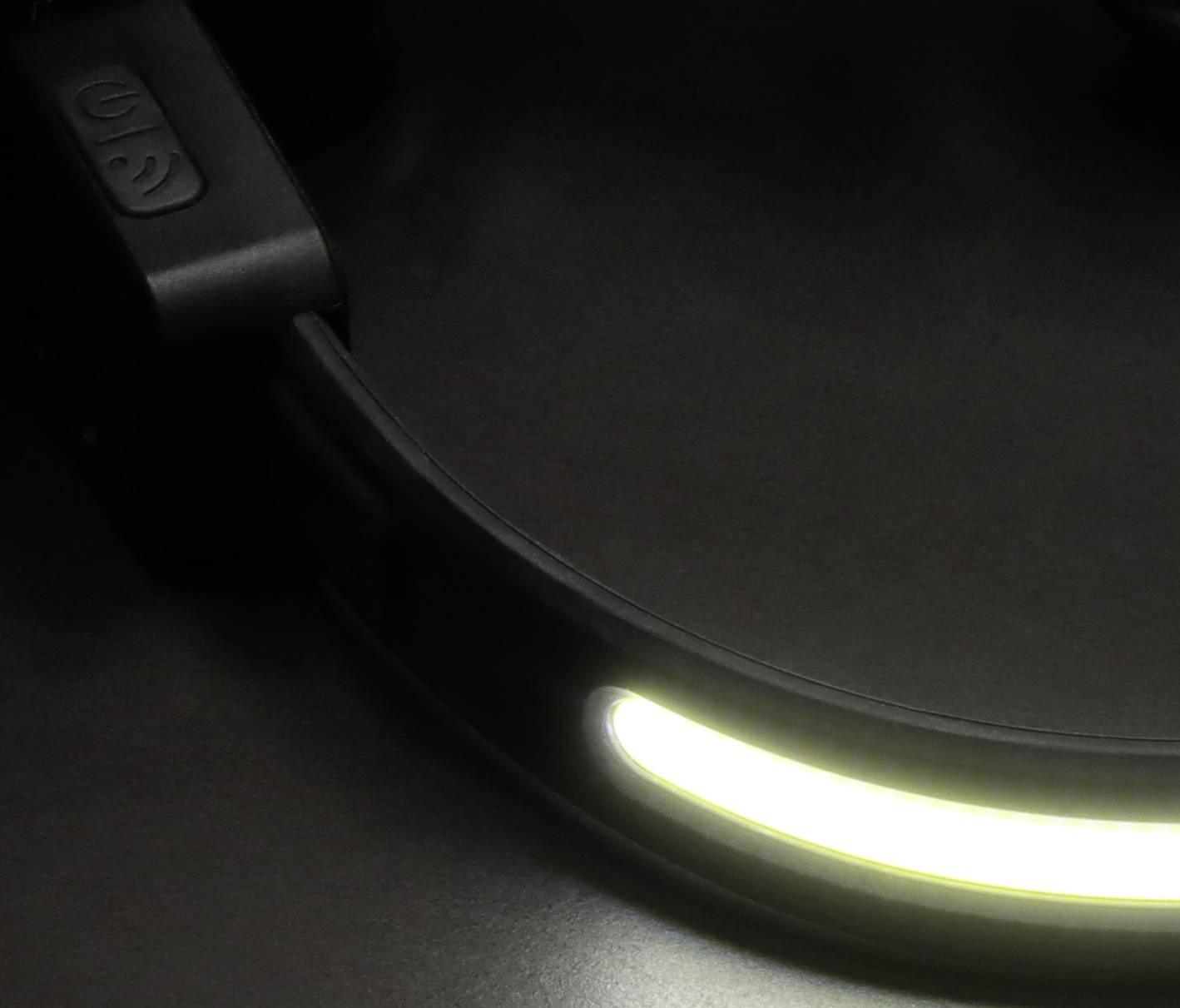 Brennenstuhl SL 500A LED Stirnlampe akkubetrieben 500lm 1173760000