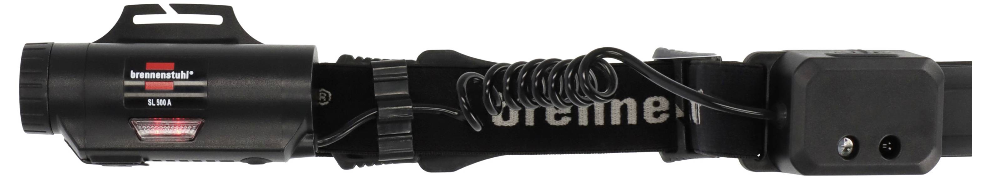Brennenstuhl SL 500 A LED Stirnlampe akkubetrieben 500 lm 1173760000