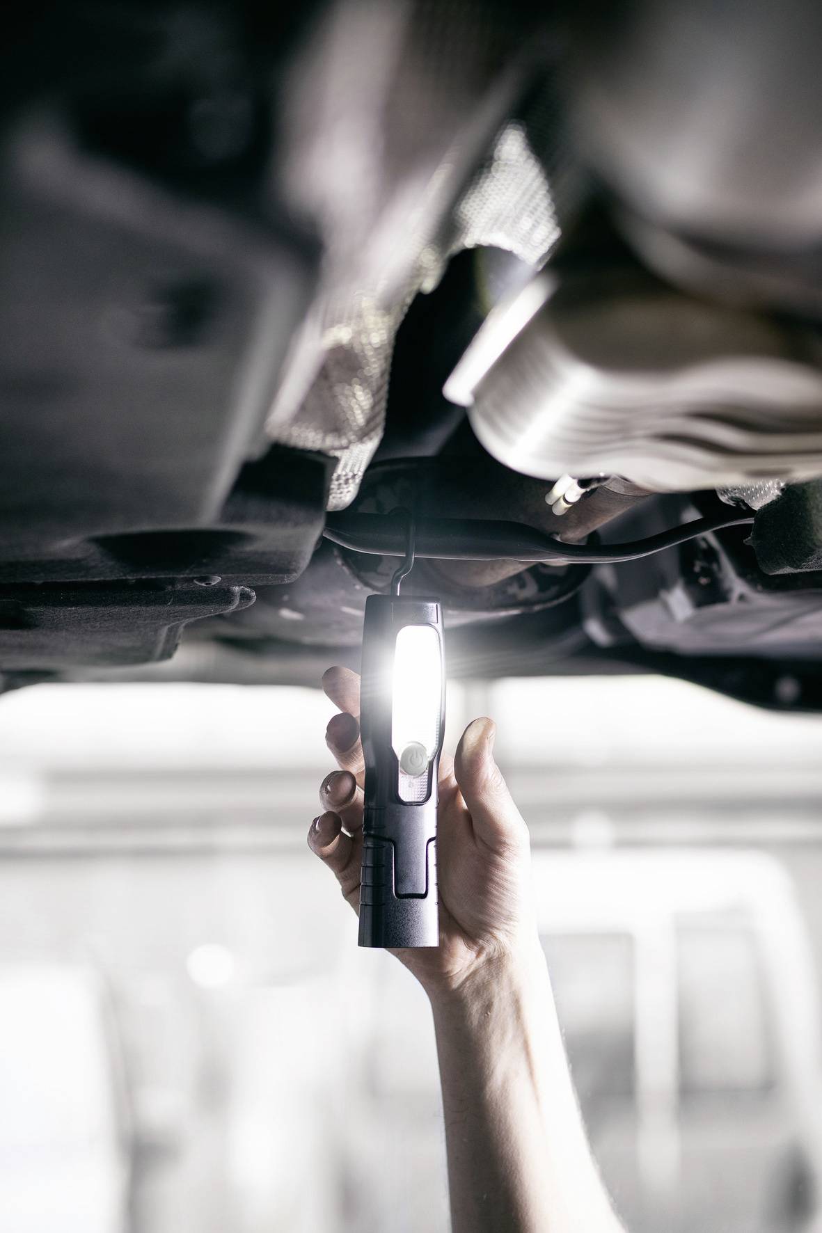 Brennenstuhl LED Handlampe HL 201 A 250 lm 1175430020