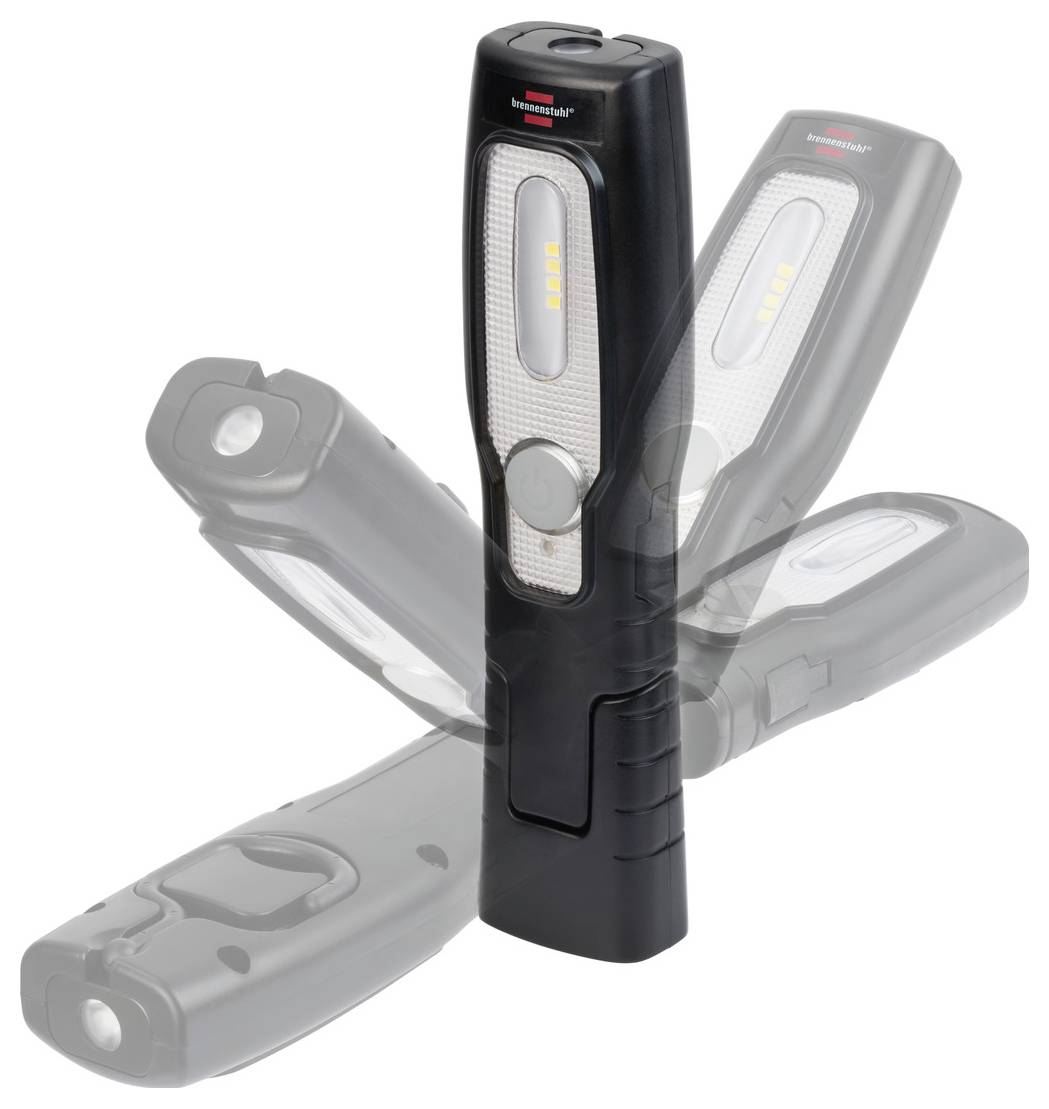 Brennenstuhl LED Handlampe HL 201 A 250 lm 1175430020