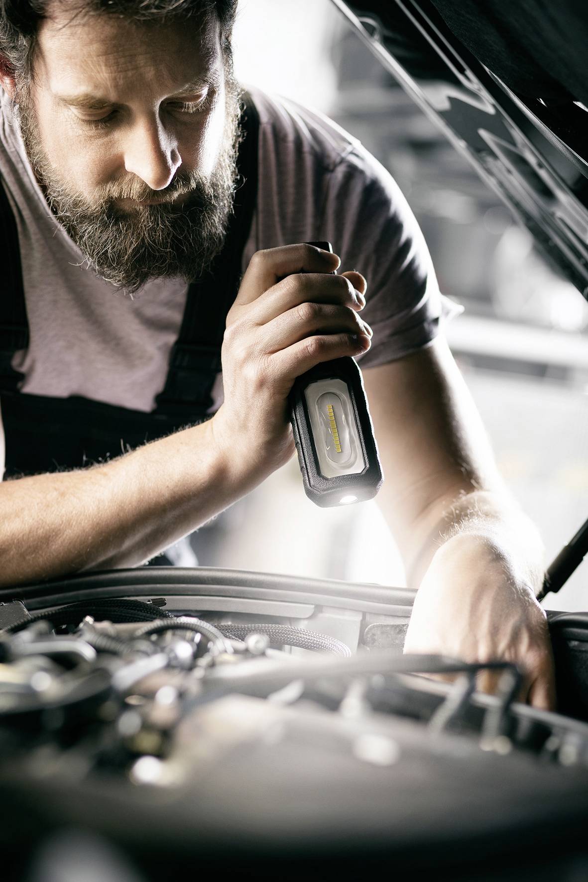 Brennenstuhl LED Handlampe HL 701A 700lm 1175640010