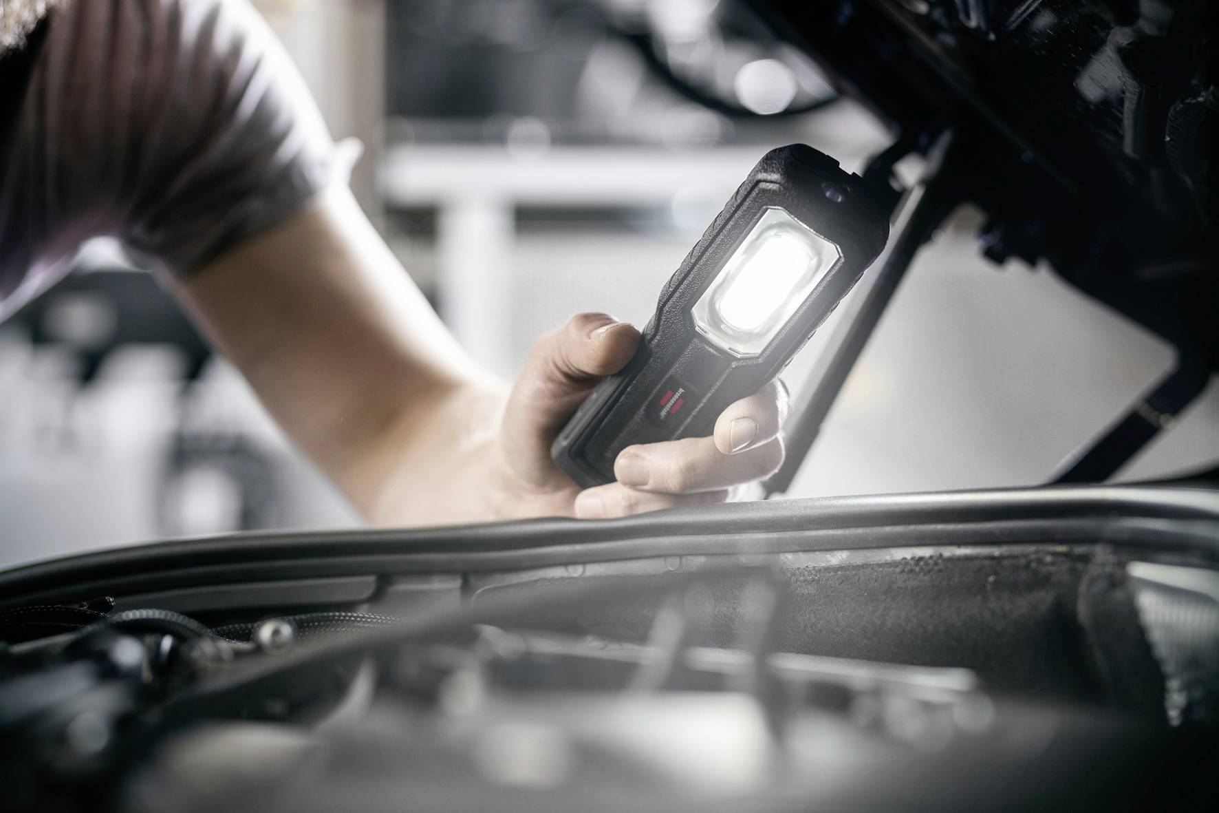 Brennenstuhl LED Handlampe HL 701A 700lm 1175640010