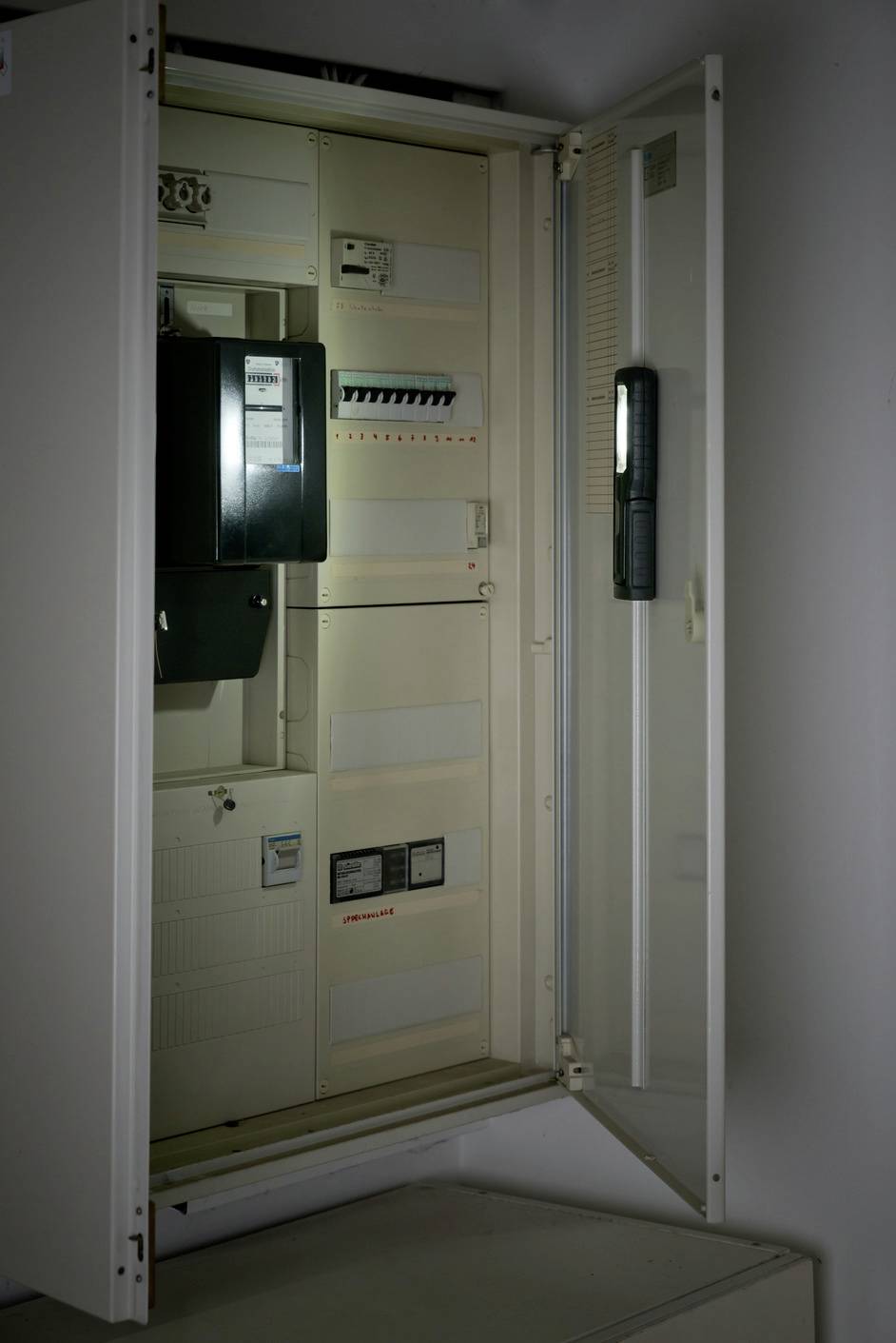 Brennenstuhl LED Handlampe HL 701A 700lm 1175640010