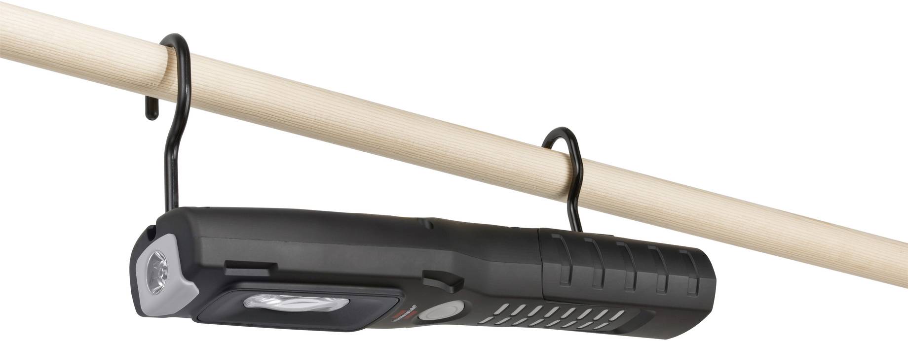 Brennenstuhl LED Handlampe HL 501A 500lm 1175670110