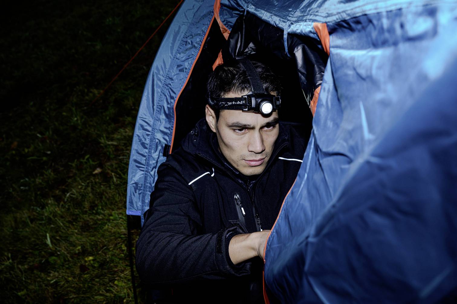 Brennenstuhl KL 251 AF Stirnlampe akkubetrieben 250lm 1177300010