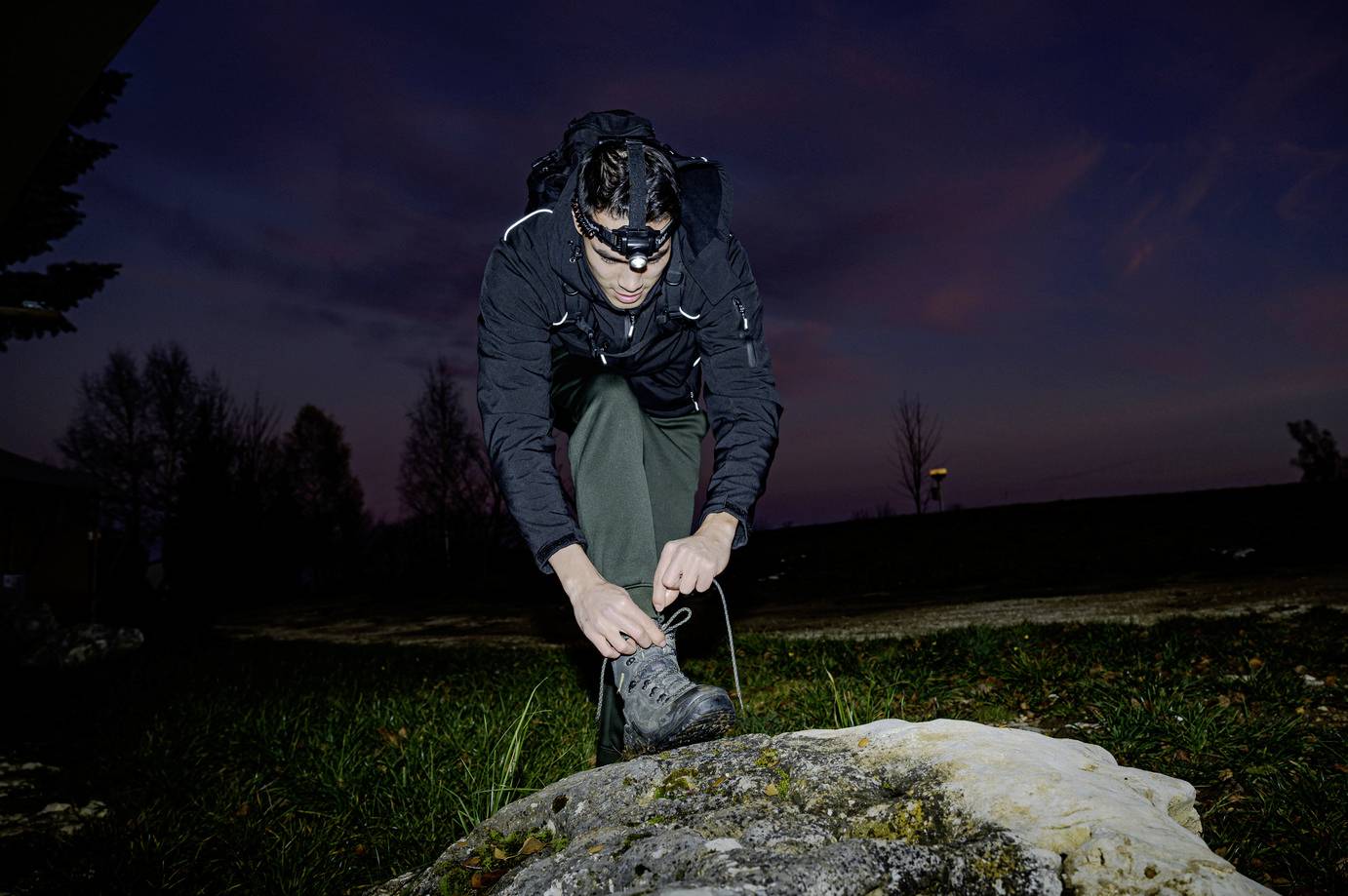 Brennenstuhl KL 251 AF Stirnlampe akkubetrieben 250lm 1177300010