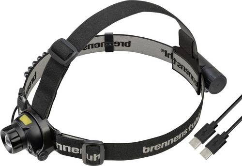 Brennenstuhl SL 401 AF LED Stirnlampe akkubetrieben 400 lm 1177310010