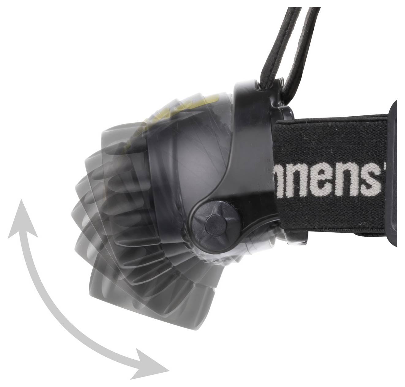 Brennenstuhl SL 401 AF LED Stirnlampe akkubetrieben 400lm 1177310010