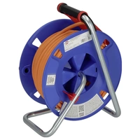 Brennenstuhl 1182690200 Kabeltrommel 25m Orange CEE-Stecker 16A 3polig Brennenstuhl 1182690200 Kabeltrommel 25m Orange CEE-Stecker 16A 3polig