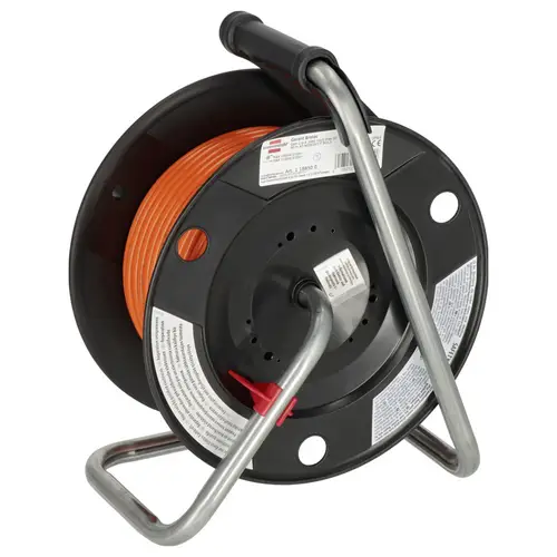 Brennenstuhl 1188500 Kabeltrommel 38m Orange Schutzkontakt-Stecker Brennenstuhl 1188500 Kabeltrommel 38m Orange Schutzkontakt-Stecker