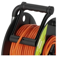 Brennenstuhl 1188500 Kabeltrommel 38m Orange Schutzkontakt-Stecker Brennenstuhl 1188500 Kabeltrommel 38m Orange Schutzkontakt-Stecker