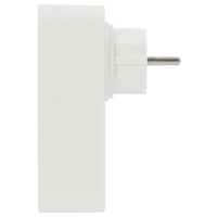 Brennenstuhl 1506180 Steckdosen-Timer digital 3000W IP20 Brennenstuhl 1506180 Steckdosen-Timer digital 3000W IP20