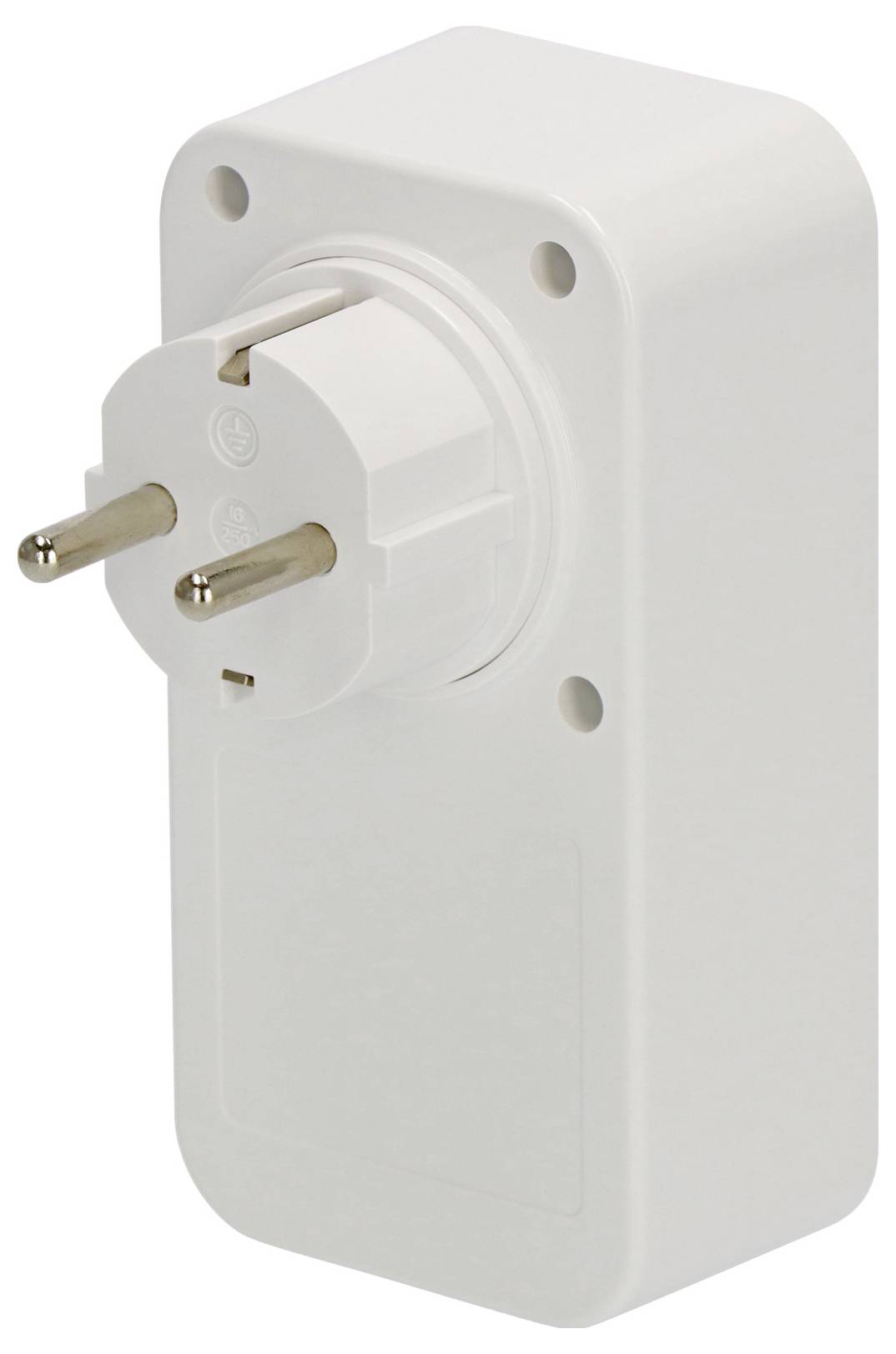 Brennenstuhl 1506180 Steckdosen-Timer digital 3000 W IP20