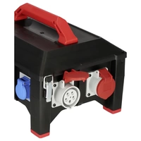 Brennenstuhl CEE Stromverteiler BSV 5 9150320061 400V 32A Brennenstuhl CEE Stromverteiler BSV 5 9150320061 400V 32A