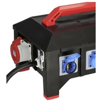 Brennenstuhl CEE Stromverteiler BSV 5 9150320061 400V 32A Brennenstuhl CEE Stromverteiler BSV 5 9150320061 400V 32A