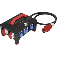 Brennenstuhl CEE Stromverteiler BSV 5-63A 9150630161 400V 63A Brennenstuhl CEE Stromverteiler BSV 5-63A 9150630161 400V 63A