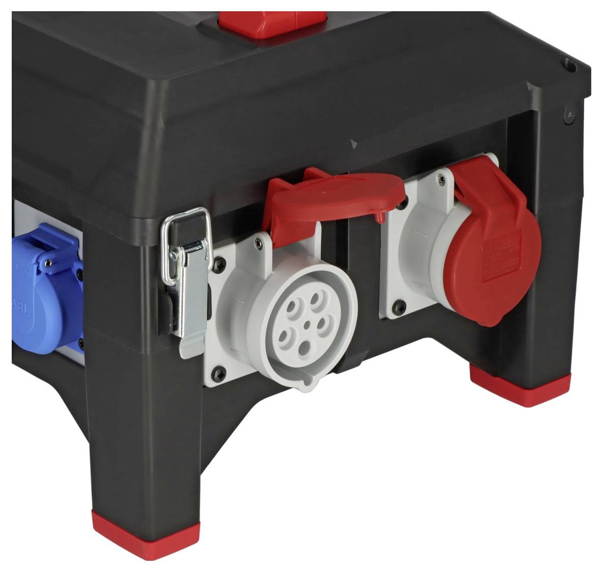 Brennenstuhl CEE Stromverteiler BSV 5-63 A 9150630161 400 V 63 A