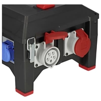 Brennenstuhl CEE Stromverteiler BSV 5-63A 9150630161 400V 63A Brennenstuhl CEE Stromverteiler BSV 5-63A 9150630161 400V 63A