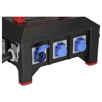 Brennenstuhl CEE Stromverteiler BSV 5-63A 9150630161 400V 63A Brennenstuhl CEE Stromverteiler BSV 5-63A 9150630161 400V 63A