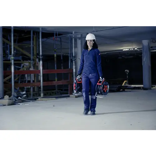 Brennenstuhl 9191250110 Kabeltrommel 25m Schwarz Schutzkontakt-Stecker Brennenstuhl 9191250110 Kabeltrommel 25m Schwarz Schutzkontakt-Stecker