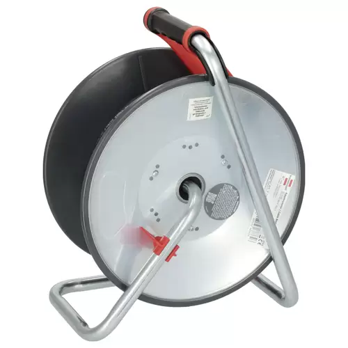 Brennenstuhl 9191250110 Kabeltrommel 25m Schwarz Schutzkontakt-Stecker Brennenstuhl 9191250110 Kabeltrommel 25m Schwarz Schutzkontakt-Stecker