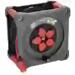 Brennenstuhl 9201500210 Kabeltrommel 50m Rot Schutzkontakt-Stecker Brennenstuhl 9201500210 Kabeltrommel 50m Rot Schutzkontakt-Stecker