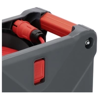 Brennenstuhl 9201500210 Kabeltrommel 50m Rot Schutzkontakt-Stecker Brennenstuhl 9201500210 Kabeltrommel 50m Rot Schutzkontakt-Stecker