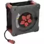 Brennenstuhl 9202330110 Kabeltrommel 33m Schwarz Schutzkontakt-Stecker Brennenstuhl 9202330110 Kabeltrommel 33m Schwarz Schutzkontakt-Stecker