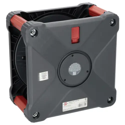 Brennenstuhl 9202330110 Kabeltrommel 33m Schwarz Schutzkontakt-Stecker Brennenstuhl 9202330110 Kabeltrommel 33m Schwarz Schutzkontakt-Stecker