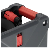 Brennenstuhl 9202330110 Kabeltrommel 33m Schwarz Schutzkontakt-Stecker Brennenstuhl 9202330110 Kabeltrommel 33m Schwarz Schutzkontakt-Stecker