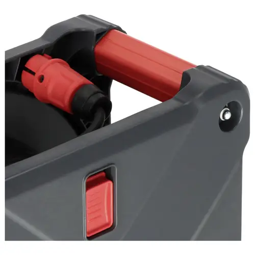 Brennenstuhl 9202330110 Kabeltrommel 33m Schwarz Schutzkontakt-Stecker Brennenstuhl 9202330110 Kabeltrommel 33m Schwarz Schutzkontakt-Stecker