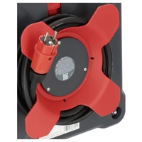 Brennenstuhl 9212380110 Kabeltrommel 33m Schwarz Schutzkontakt-Stecker Brennenstuhl 9212380110 Kabeltrommel 33m Schwarz Schutzkontakt-Stecker