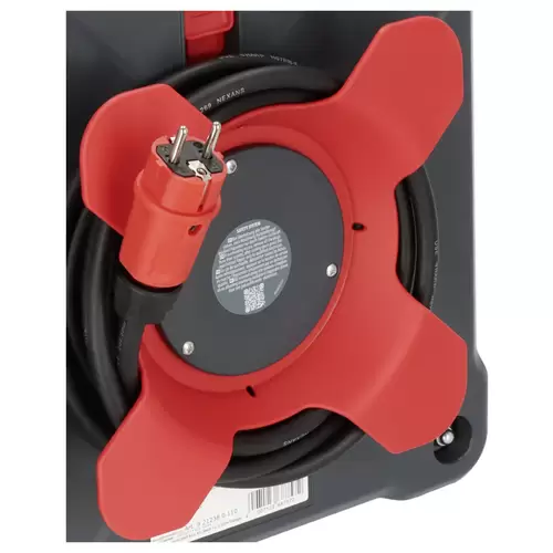 Brennenstuhl 9212380110 Kabeltrommel 33m Schwarz Schutzkontakt-Stecker Brennenstuhl 9212380110 Kabeltrommel 33m Schwarz Schutzkontakt-Stecker