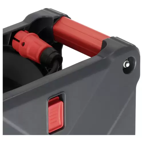 Brennenstuhl 9212380110 Kabeltrommel 33m Schwarz Schutzkontakt-Stecker Brennenstuhl 9212380110 Kabeltrommel 33m Schwarz Schutzkontakt-Stecker