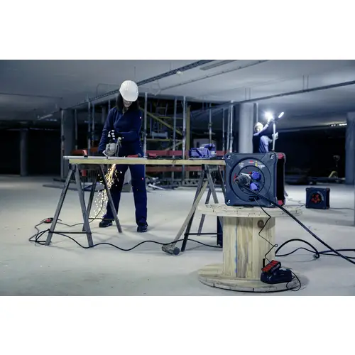 Brennenstuhl 9222300110 Kabeltrommel 30m Schwarz CEE-Stecker 16A 5polig Brennenstuhl 9222300110 Kabeltrommel 30m Schwarz CEE-Stecker 16A 5polig