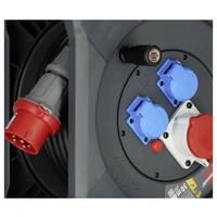 Brennenstuhl 9222300110 Kabeltrommel 30m Schwarz CEE-Stecker 16A 5polig Brennenstuhl 9222300110 Kabeltrommel 30m Schwarz CEE-Stecker 16A 5polig