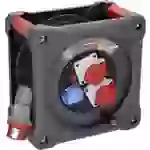 Brennenstuhl 9222300120 Kabeltrommel 30m Schwarz CEE-Steckdose 16A 5polig Brennenstuhl 9222300120 Kabeltrommel 30m Schwarz CEE-Steckdose 16A 5polig