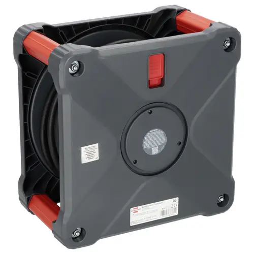 Brennenstuhl 9222300120 Kabeltrommel 30m Schwarz CEE-Steckdose 16A 5polig Brennenstuhl 9222300120 Kabeltrommel 30m Schwarz CEE-Steckdose 16A 5polig