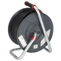 Brennenstuhl 9232400100 Kabeltrommel 40m Schwarz Schutzkontakt-Stecker Brennenstuhl 9232400100 Kabeltrommel 40m Schwarz Schutzkontakt-Stecker