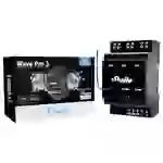 Shelly Wave PRO 3 Hutschienenrelais Z-Wave Shelly Wave PRO 3 Hutschienenrelais Z-Wave