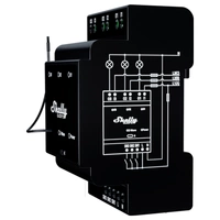 Shelly Wave PRO 3 Hutschienenrelais Z-Wave Shelly Wave PRO 3 Hutschienenrelais Z-Wave