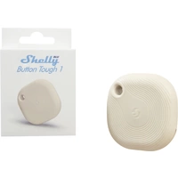 Shelly BLU Button Tough 1 Ivory Dimmer, Schalter Bluetooth Low Energy Shelly BLU Button Tough 1 Ivory Dimmer, Schalter Bluetooth Low Energy