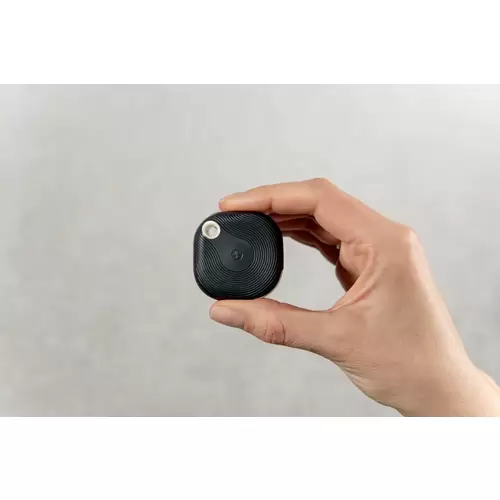 Shelly BLU Button Tough 1 Black Fernbedienung, Taster Bluetooth Low Energy Shelly BLU Button Tough 1 Black Fernbedienung, Taster Bluetooth Low Energy