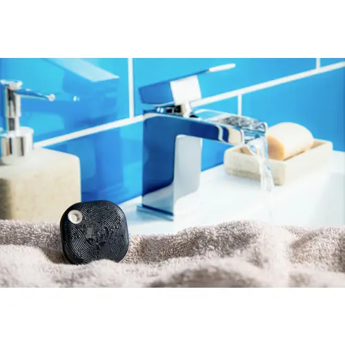 Shelly BLU Button Tough 1 Black Fernbedienung, Taster Bluetooth Low Energy Shelly BLU Button Tough 1 Black Fernbedienung, Taster Bluetooth Low Energy