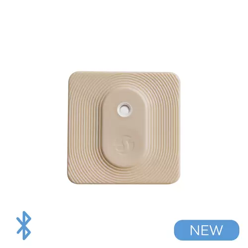 Shelly BLU H&T Mocha Temperatursensor und Luftfeuchtesensor Bluetooth Shelly BLU H&T Mocha Temperatursensor und Luftfeuchtesensor Bluetooth