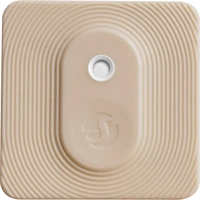 Shelly BLU H&T Mocha Temperatursensor und Luftfeuchtesensor Bluetooth Shelly BLU H&T Mocha Temperatursensor und Luftfeuchtesensor Bluetooth
