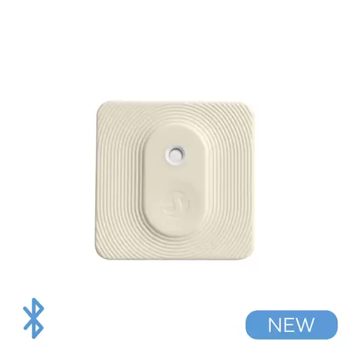 Shelly BLU H&T Ivory Temperatursensor und Luftfeuchtesensor Bluetooth Shelly BLU H&T Ivory Temperatursensor und Luftfeuchtesensor Bluetooth