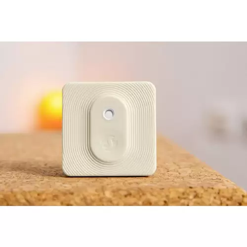 Shelly BLU H&T Ivory Temperatursensor und Luftfeuchtesensor Bluetooth Shelly BLU H&T Ivory Temperatursensor und Luftfeuchtesensor Bluetooth