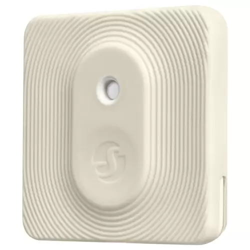 Shelly BLU H&T Ivory Temperatursensor und Luftfeuchtesensor Bluetooth Shelly BLU H&T Ivory Temperatursensor und Luftfeuchtesensor Bluetooth